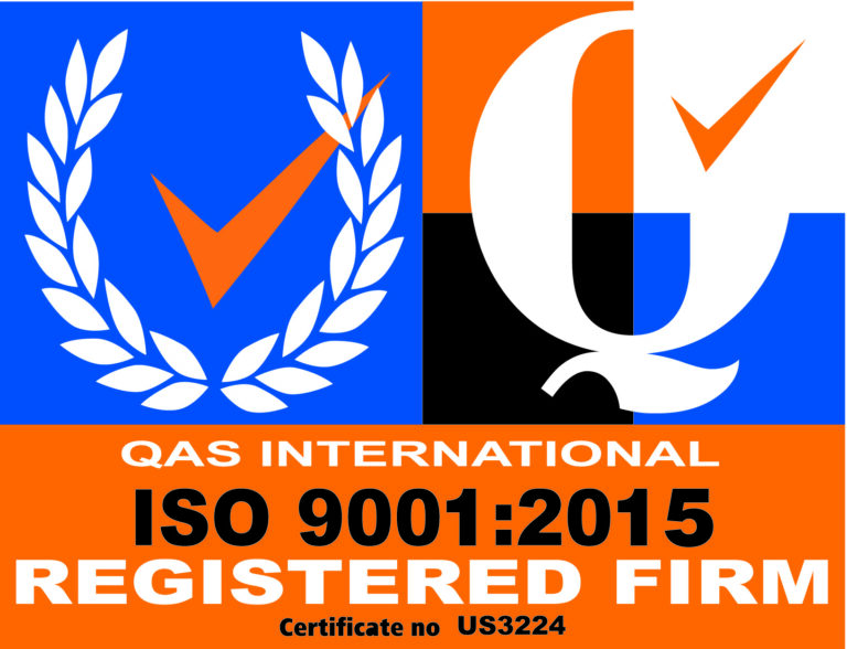 ISO 9001:2015 Quality Certification