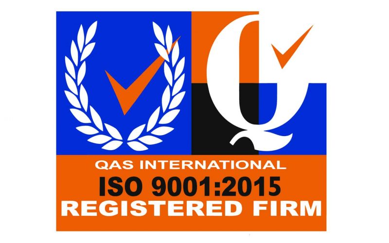 ISO 9001 Edited for 2015 ISO 9001:2015 Certification