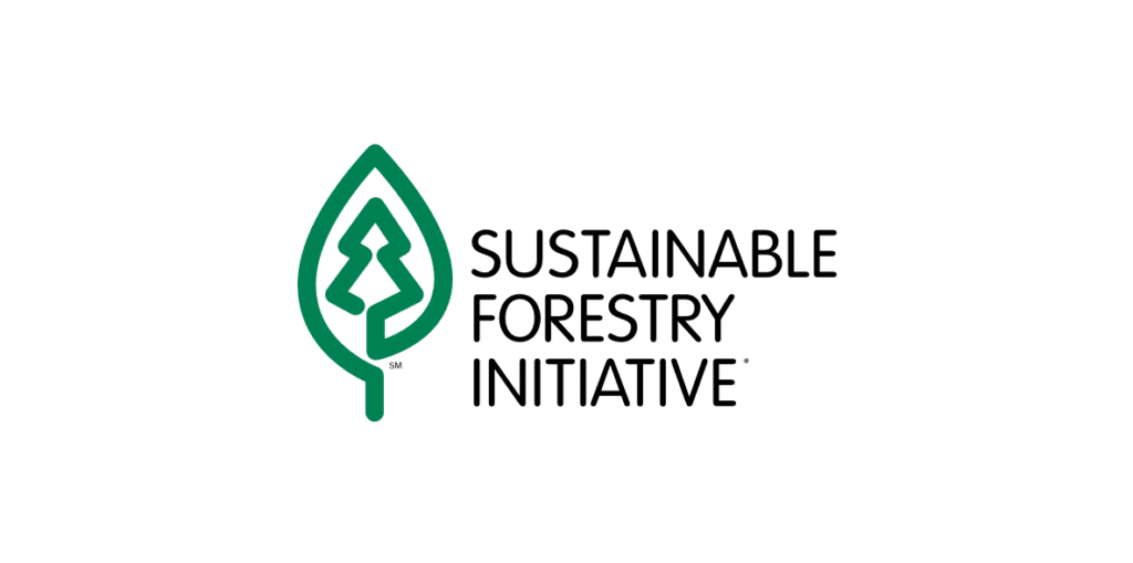 Sustainable Forestry Initiative Certification Logo